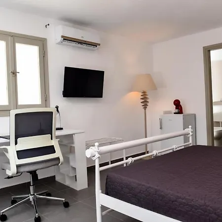 Mare Angelica Aparthotel Perivolos (Santorini)