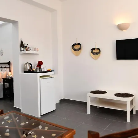 Mare Angelica Aparthotel Perivolos (Santorini)