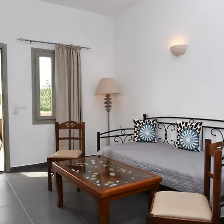 Mare Angelica Aparthotel Perivolos (Santorini)