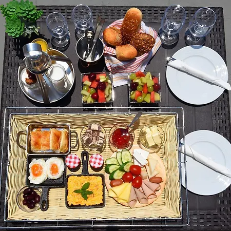 Aparthotel Mare Angelica Perivolos (Santorini)