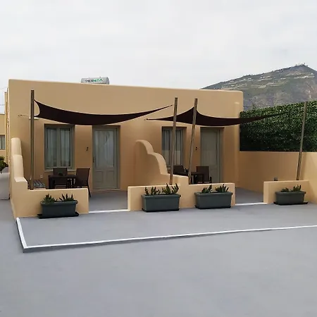 Mare Angelica Aparthotel Perivolos (Santorini)