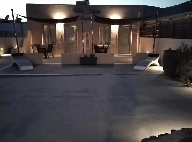 Apartahotel Mare Angelica 4*