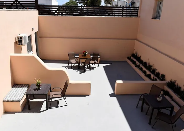 Apartahotel Mare Angelica 4*