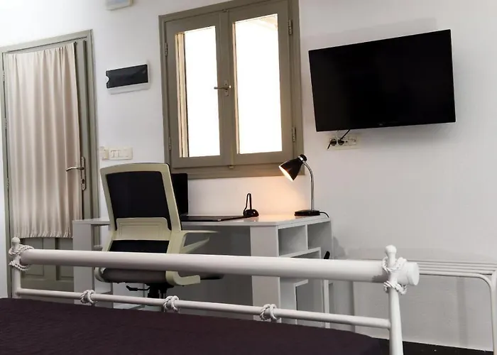 Mare Angelica Apartahotel Playa de Perivolos