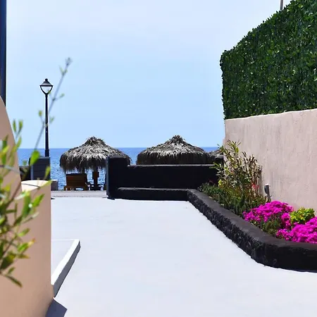 Mare Angelica Apartahotel Playa de Perivolos