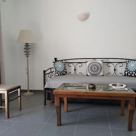 Aparthotel Mare Angelica Perivolos (Santorini)