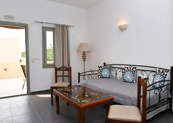 Mare Angelica Aparthotel Perivolos (Santorini)