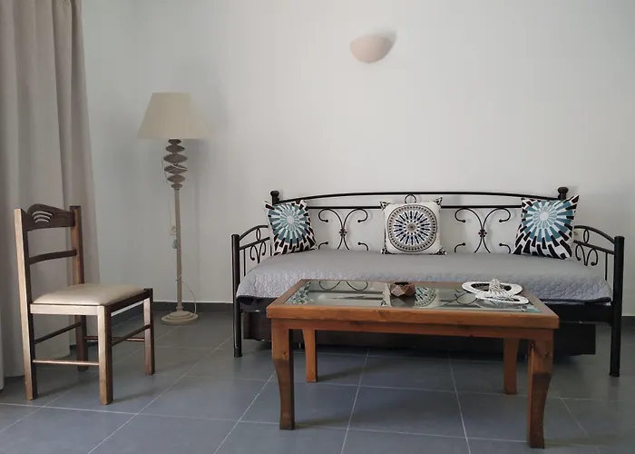 Aparthotel Mare Angelica Perivolos (Santorini)