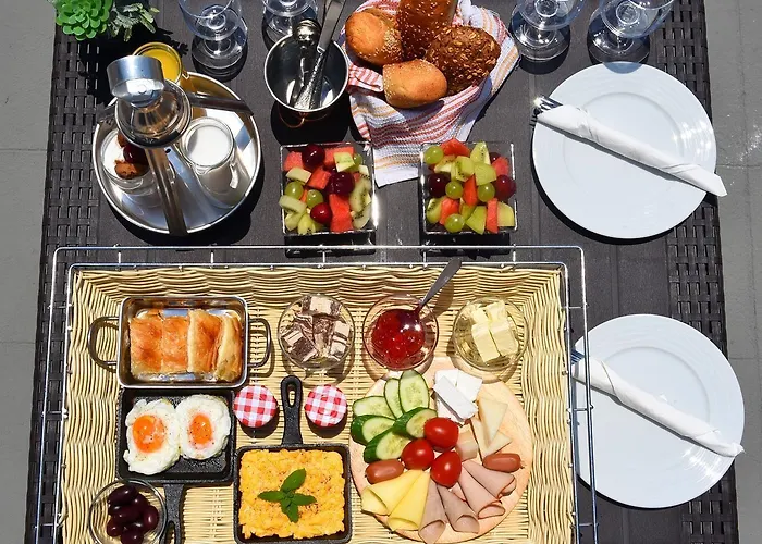 Aparthotel Mare Angelica Perivolos (Santorini)