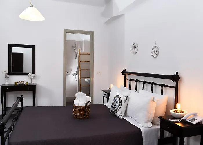 Aparthotel Mare Angelica Perivolos (Santorini)