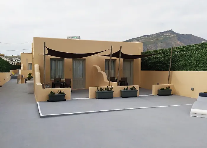 Mare Angelica Aparthotel Perivolos (Santorini)