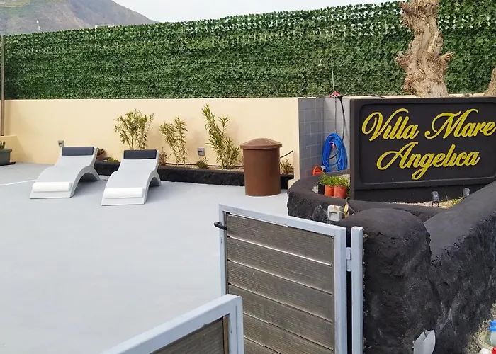 Mare Angelica Aparthotel Perivolos (Santorini)